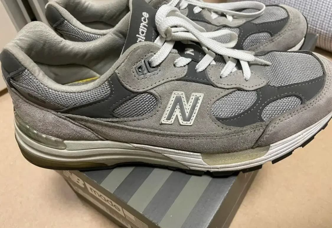뉴발란스 992  상품이미지2
