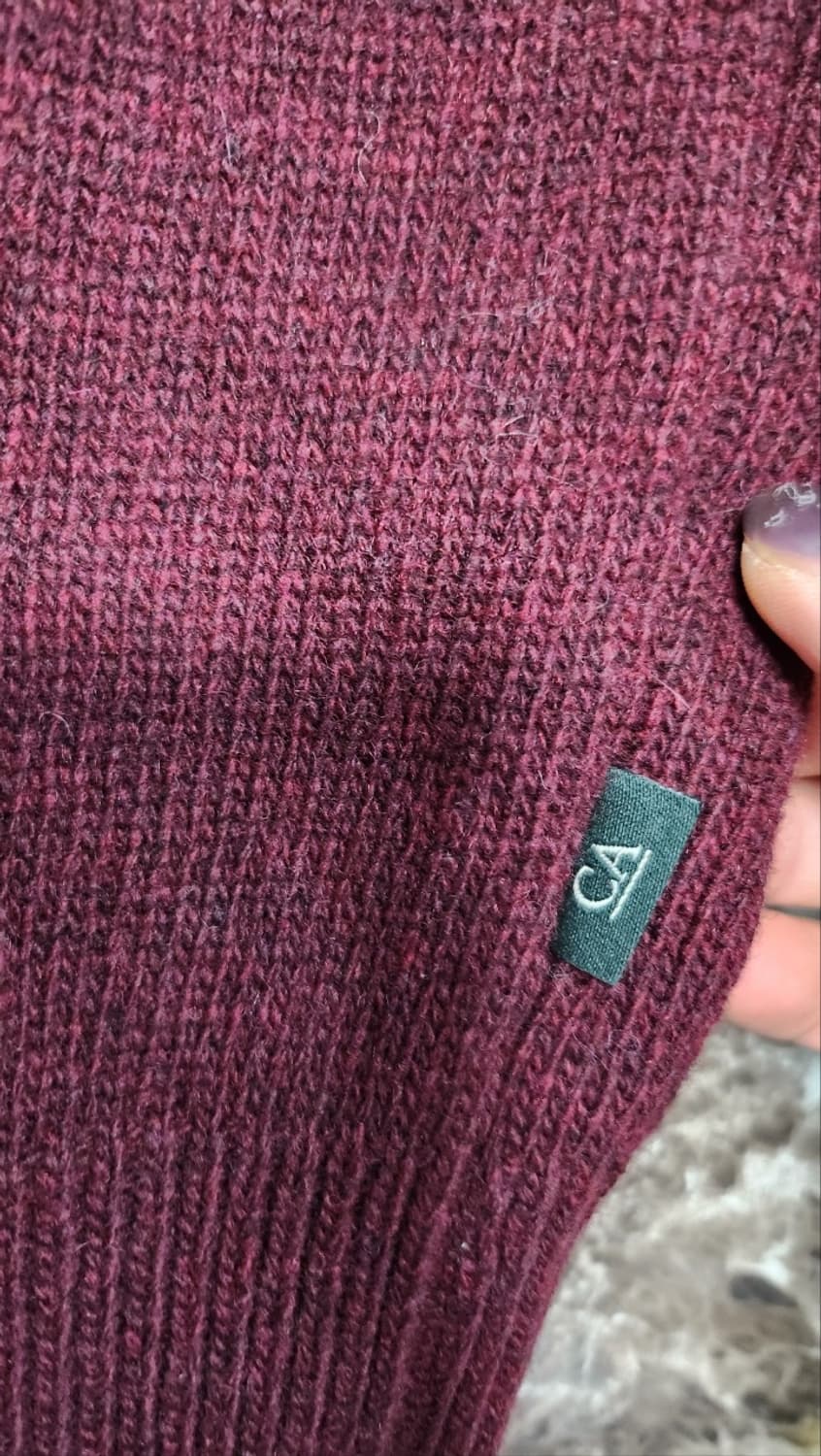 클럽 액티비티 니트  새상품  상품이미지5