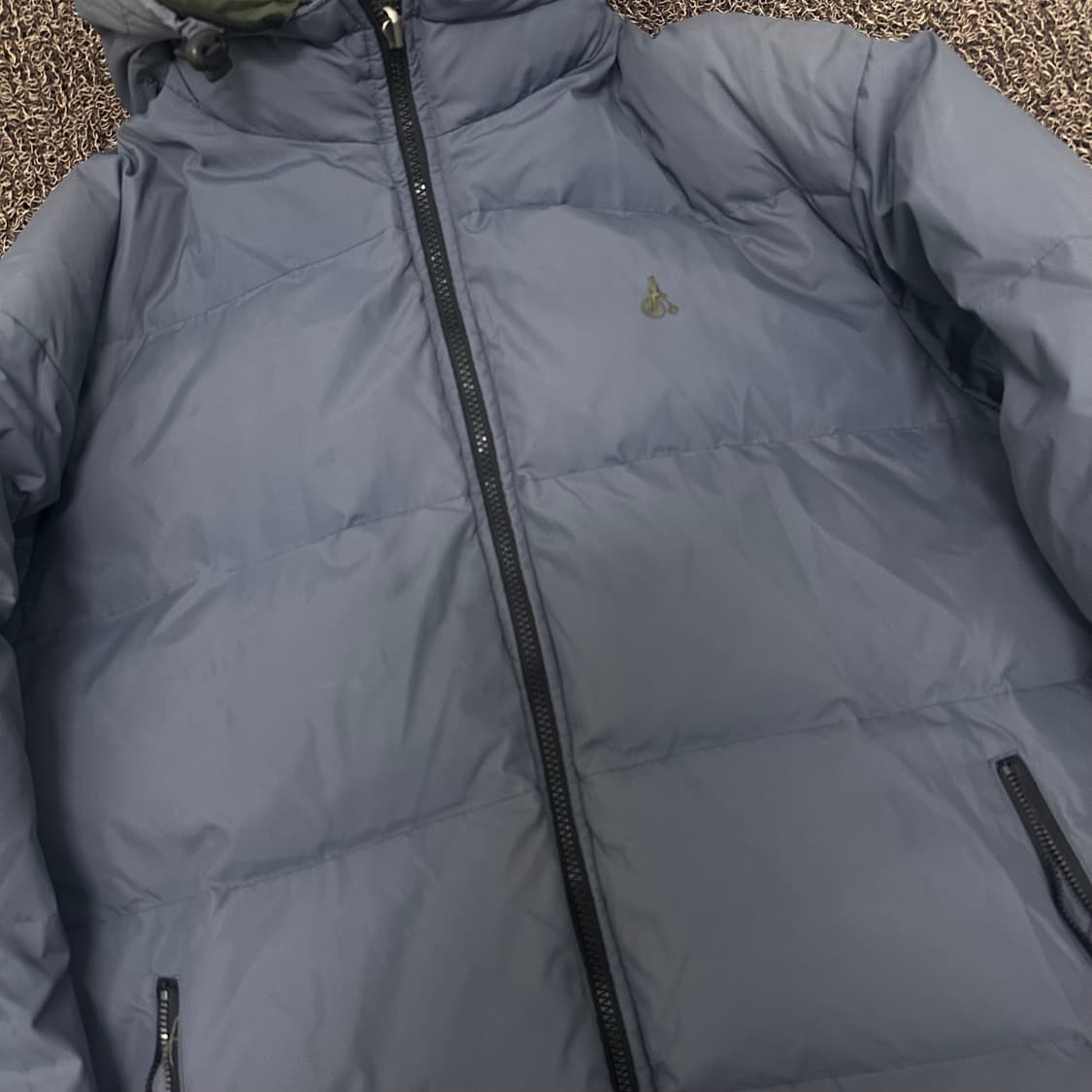 빈폴 덕다운 양면 패딩 95(M) 상품이미지7