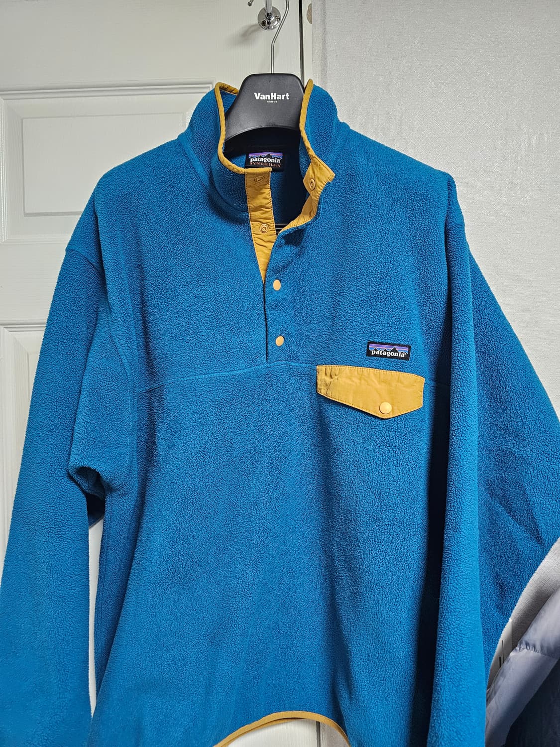 파타고니아 신칠라 L 언더워터블루 상품이미지1