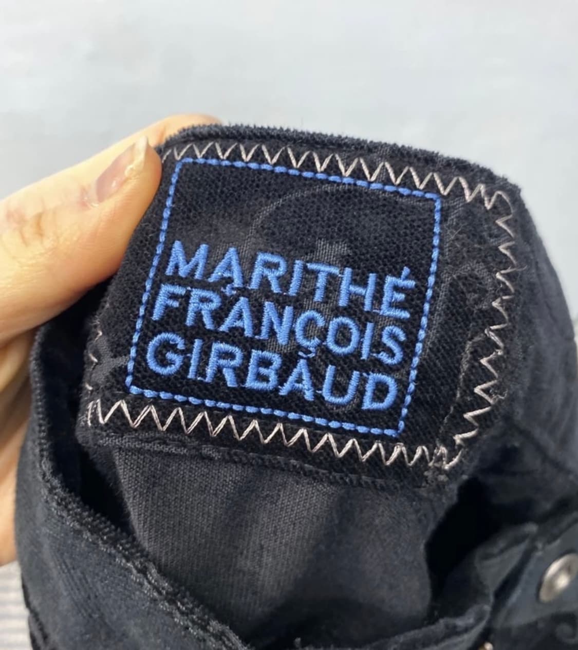 [9630]Marithe Francois Girbaud00's skirt 상품이미지3