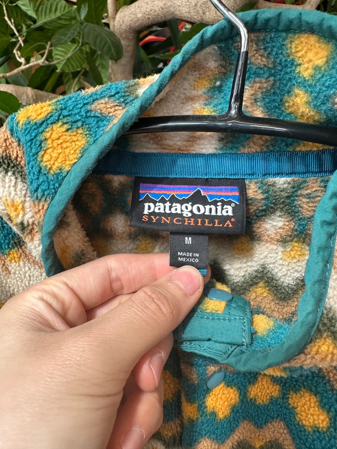 Z-416 파타고니아 신칠라  상품이미지5