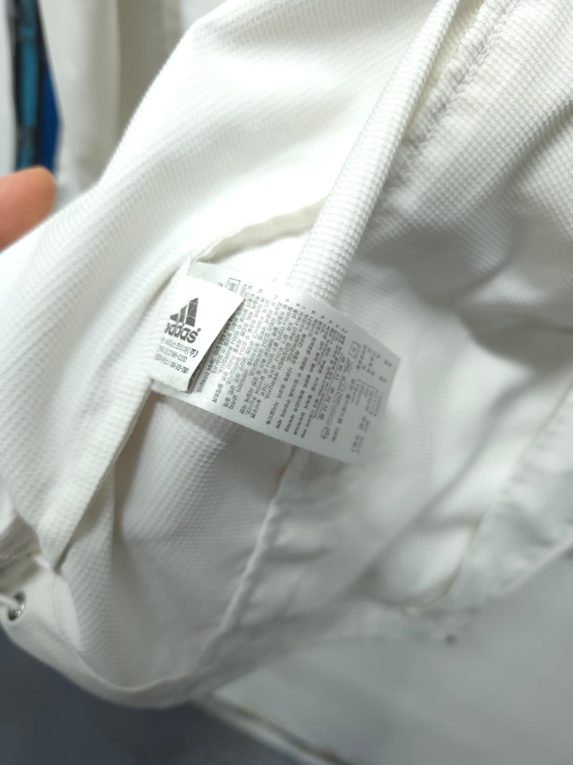 아디다스 액티브 우븐수트 트랙탑 집업(100 사이즈) 상품이미지9