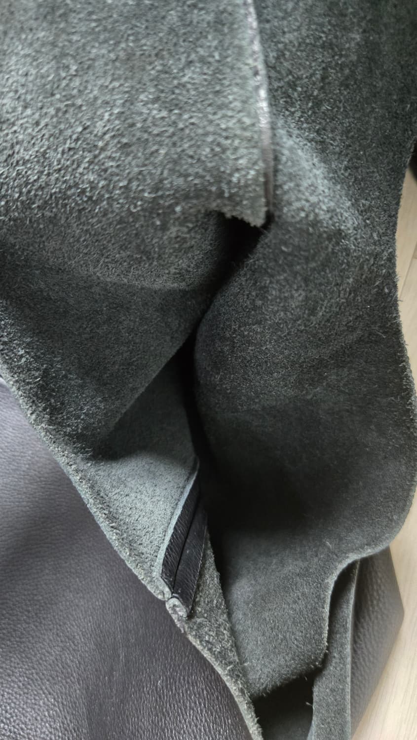 VARTIST 바티스트 첼시백 블랙 상품이미지4