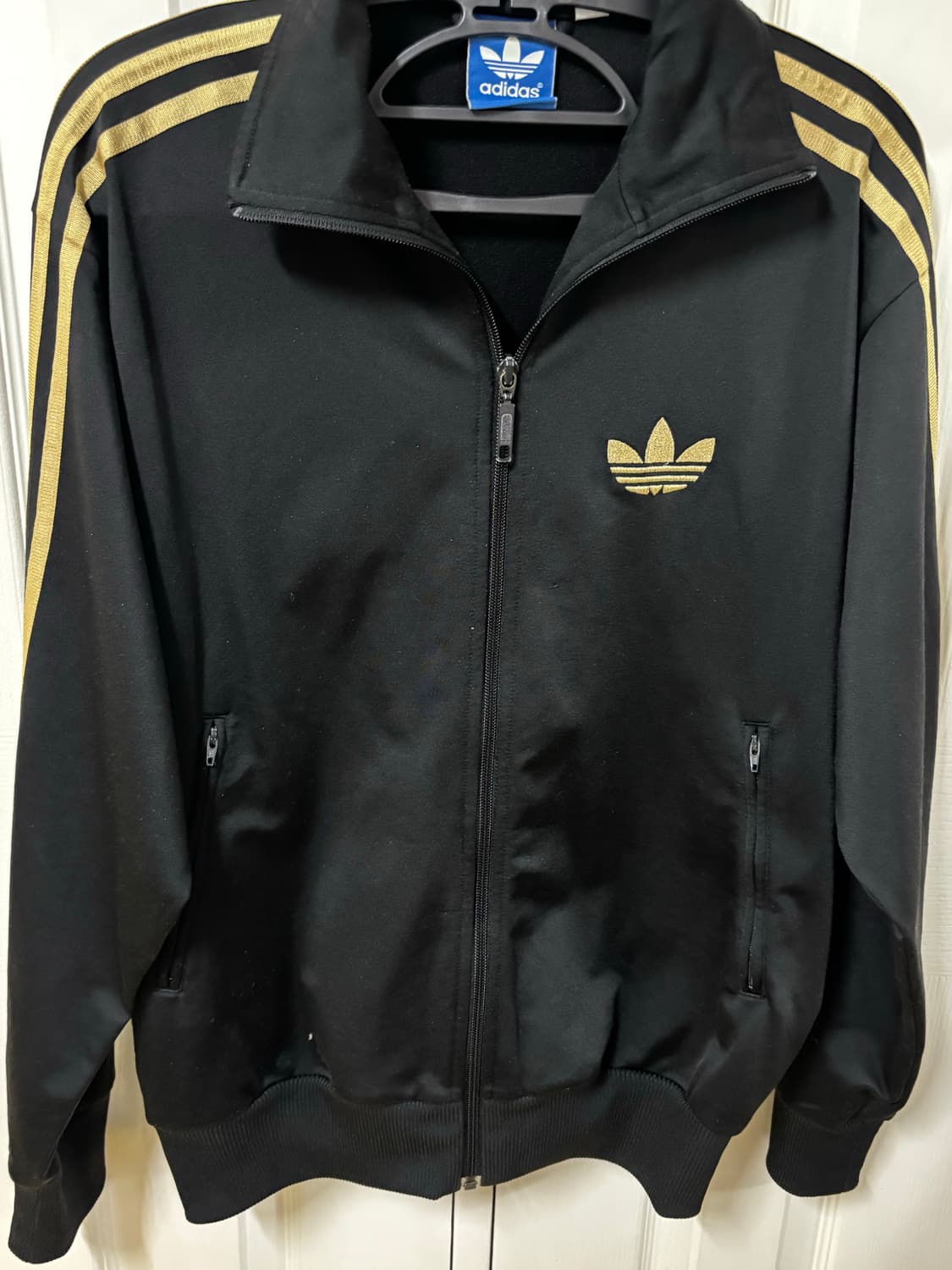 검골(검금) 아디다스 구파이어버드 져지 상품이미지1