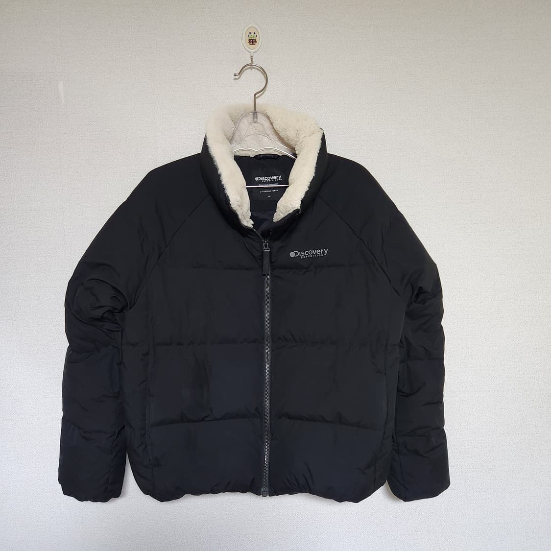 디스커버리 오리털 패딩 점펑85 상품이미지1
