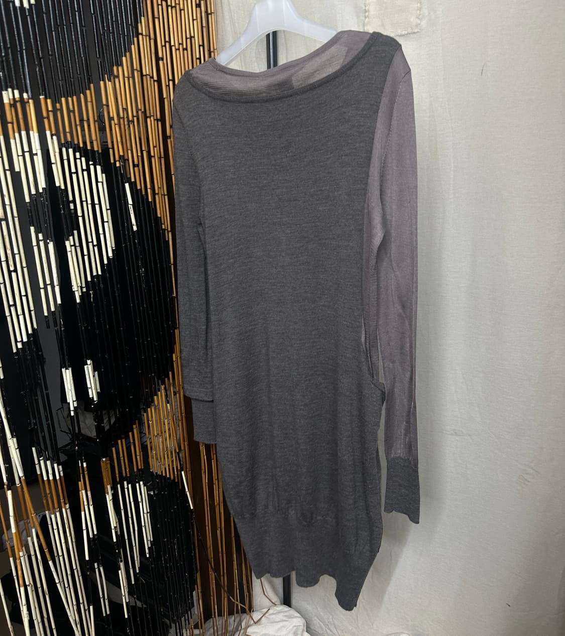 marc by marc jacobs 레이어드 원피스 상품이미지4