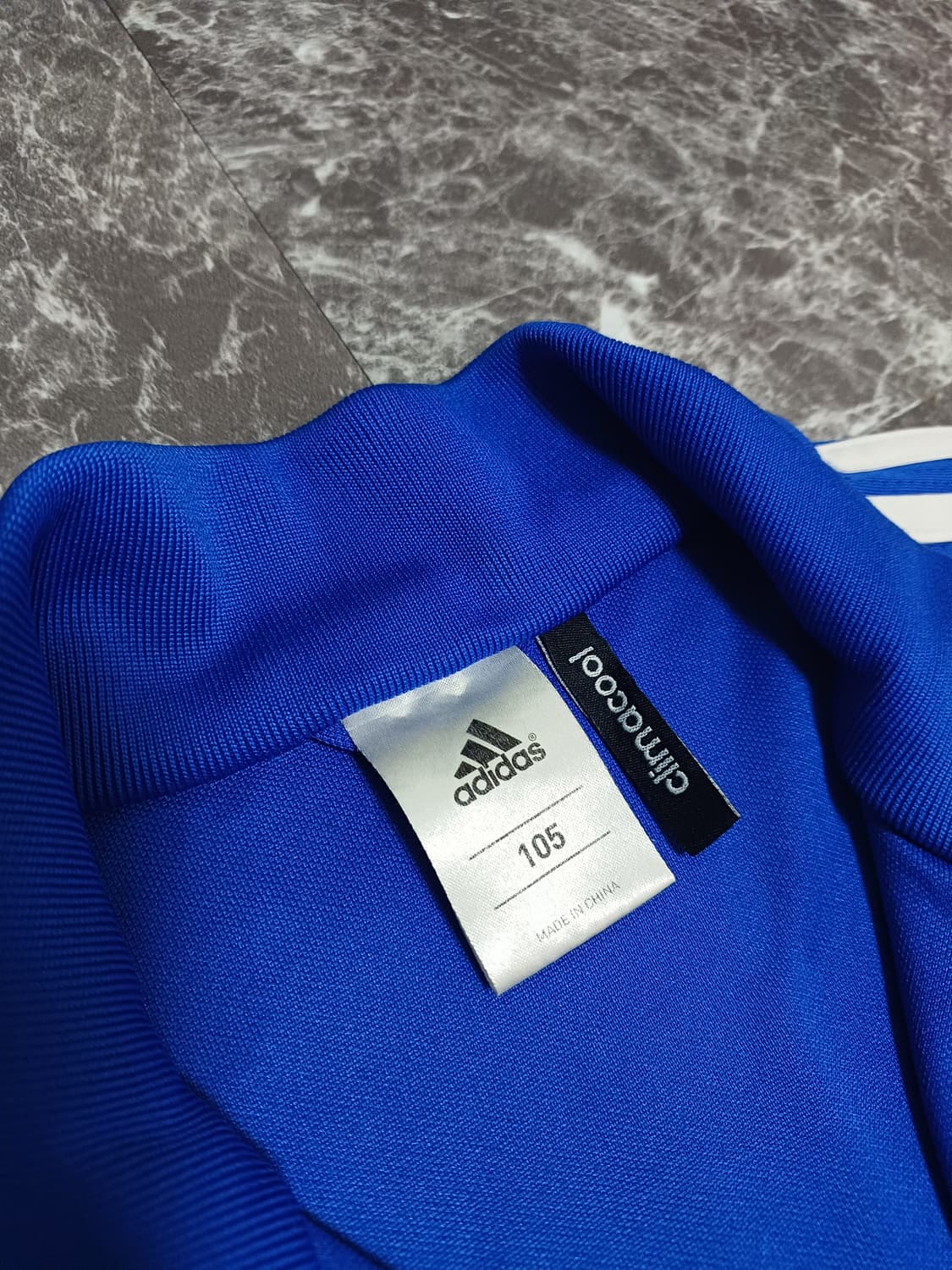 Adidas 클라이마쿨 기능성 집업 상품이미지4