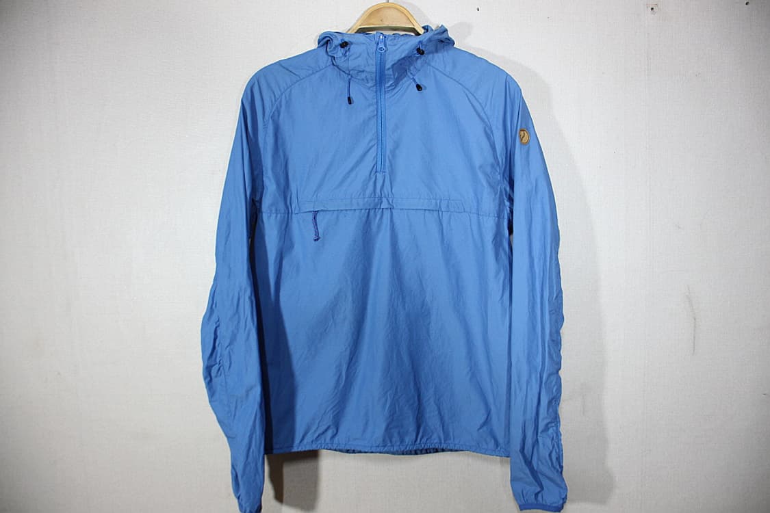 Fjall Raven 피엘라벤 아노락바람막이 S(우리95) 상품이미지1