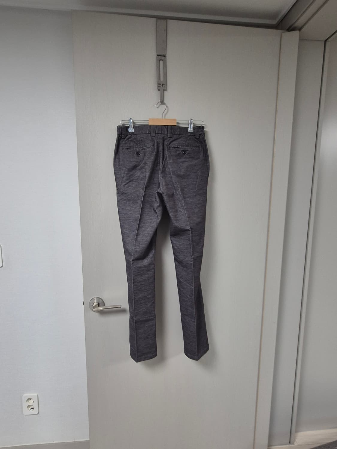 인디안 고급 몰스킨 바지 31인치 (새상품) 상품이미지5