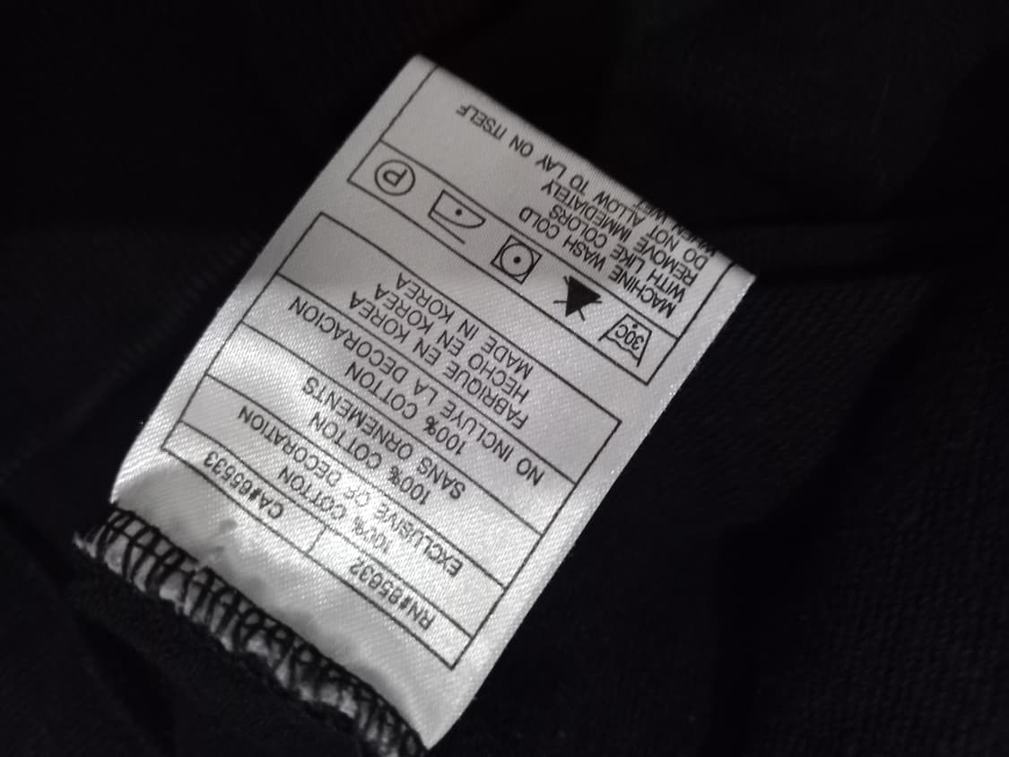 폴로 POLO 빅포니 후드집업 90/S 상품이미지5