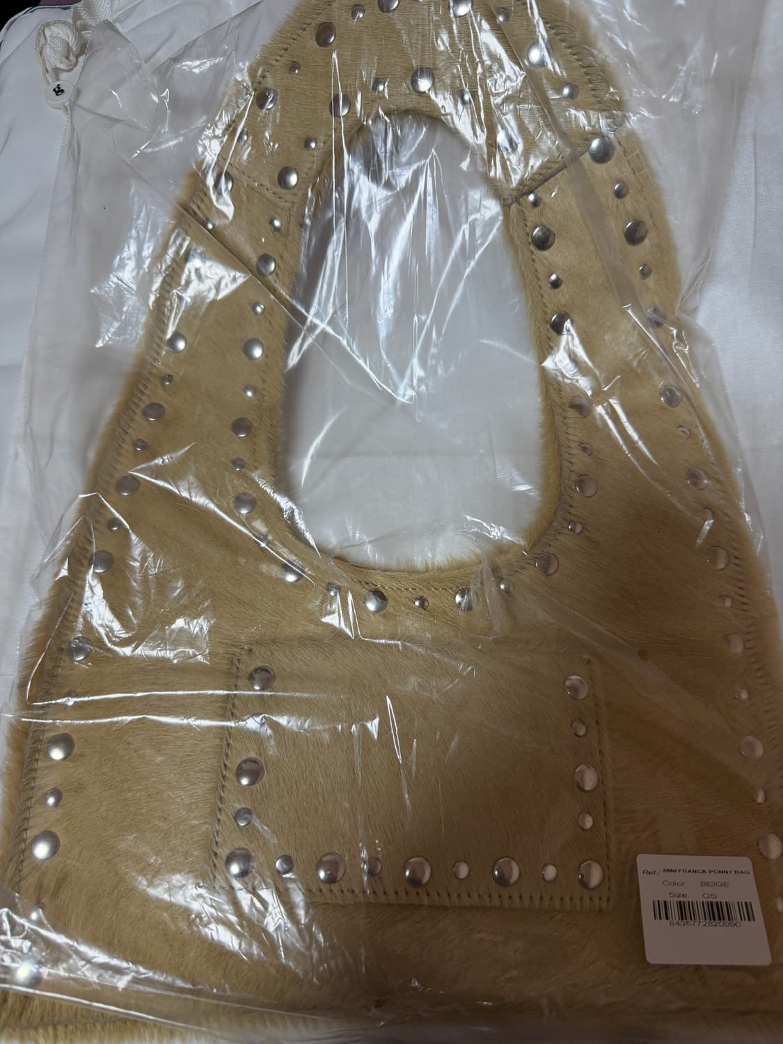 기마구아스 25fw 미니 프랑카백 송치 상품이미지2