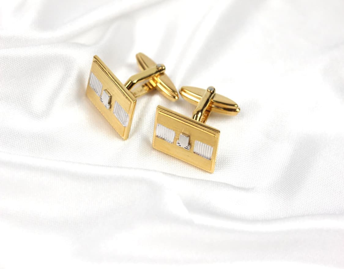 랑방 A등급 남자 명품 커프스 빈티지 상품이미지2