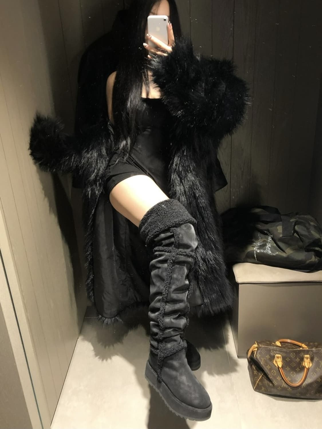 Sweetie Long Boots  상품이미지2