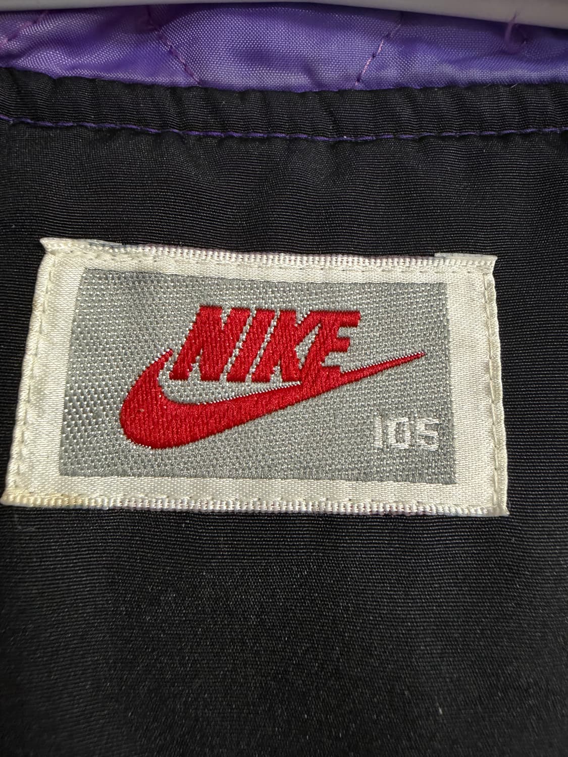 나이키 90s 올드스쿨 후드 파카 상품이미지3