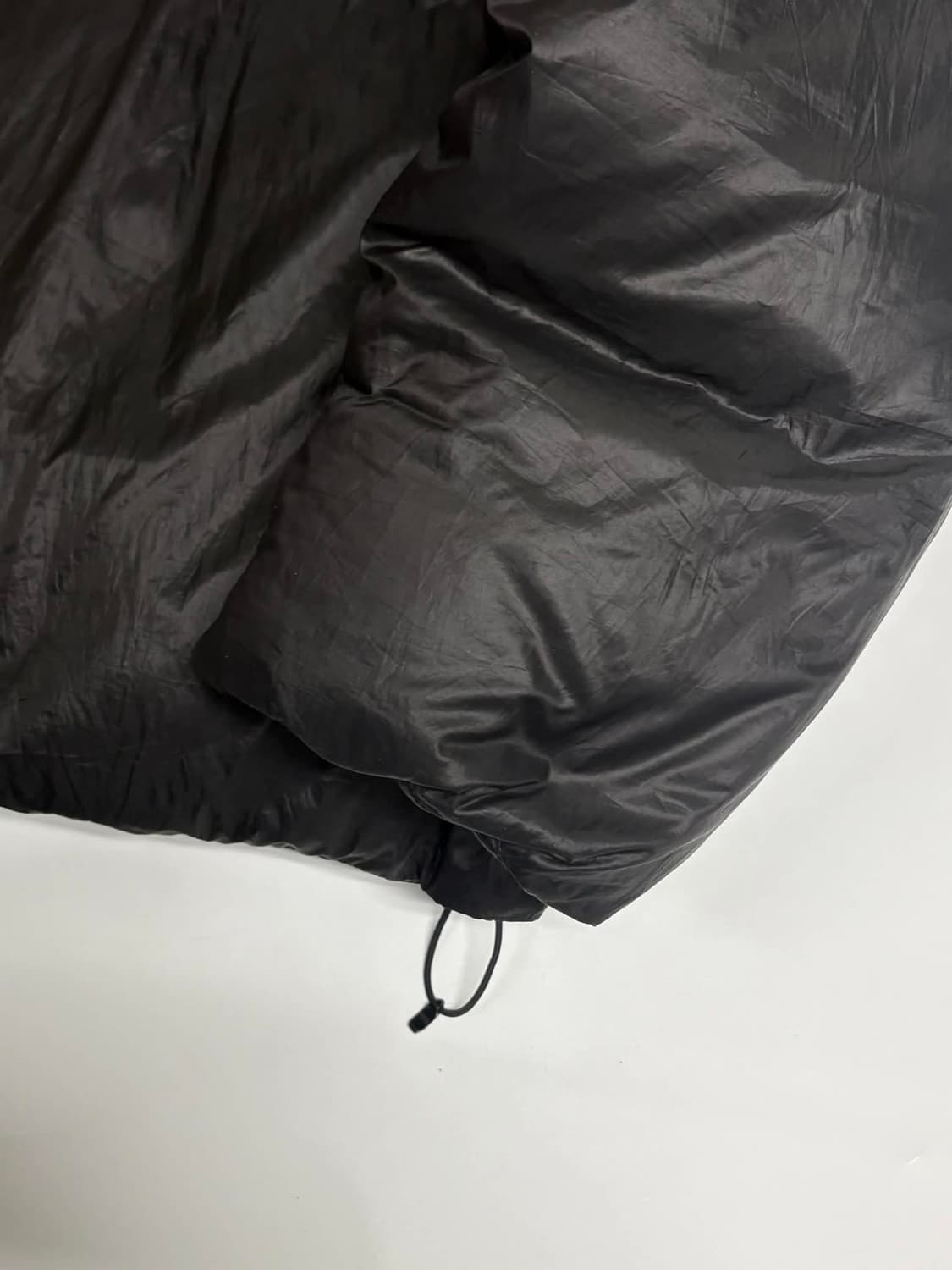 [L] 메종미네드 크롭 덕다운 패딩 자켓 상품이미지6