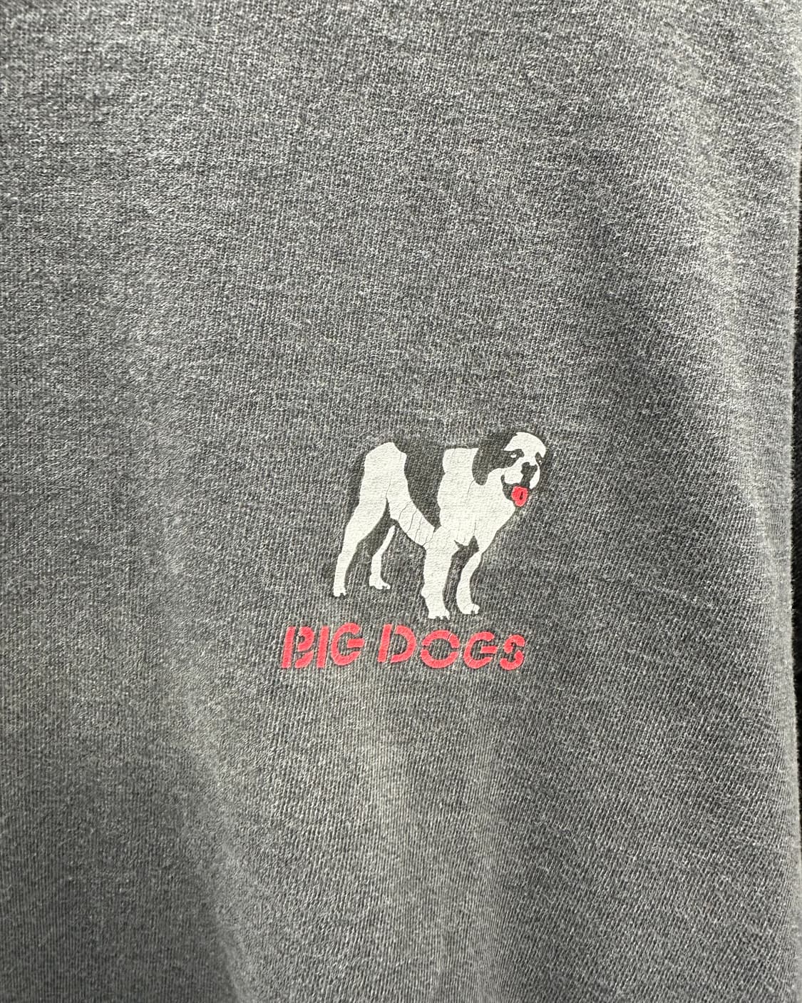 (3XL)00'S BIG DOGS 빈티지반팔-M1717 상품이미지4