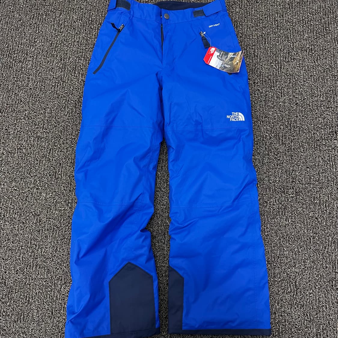 [새상품] 노스페이스 여성 스키복 스노우보드복 블루[새상품] 노스페이스  상품이미지1