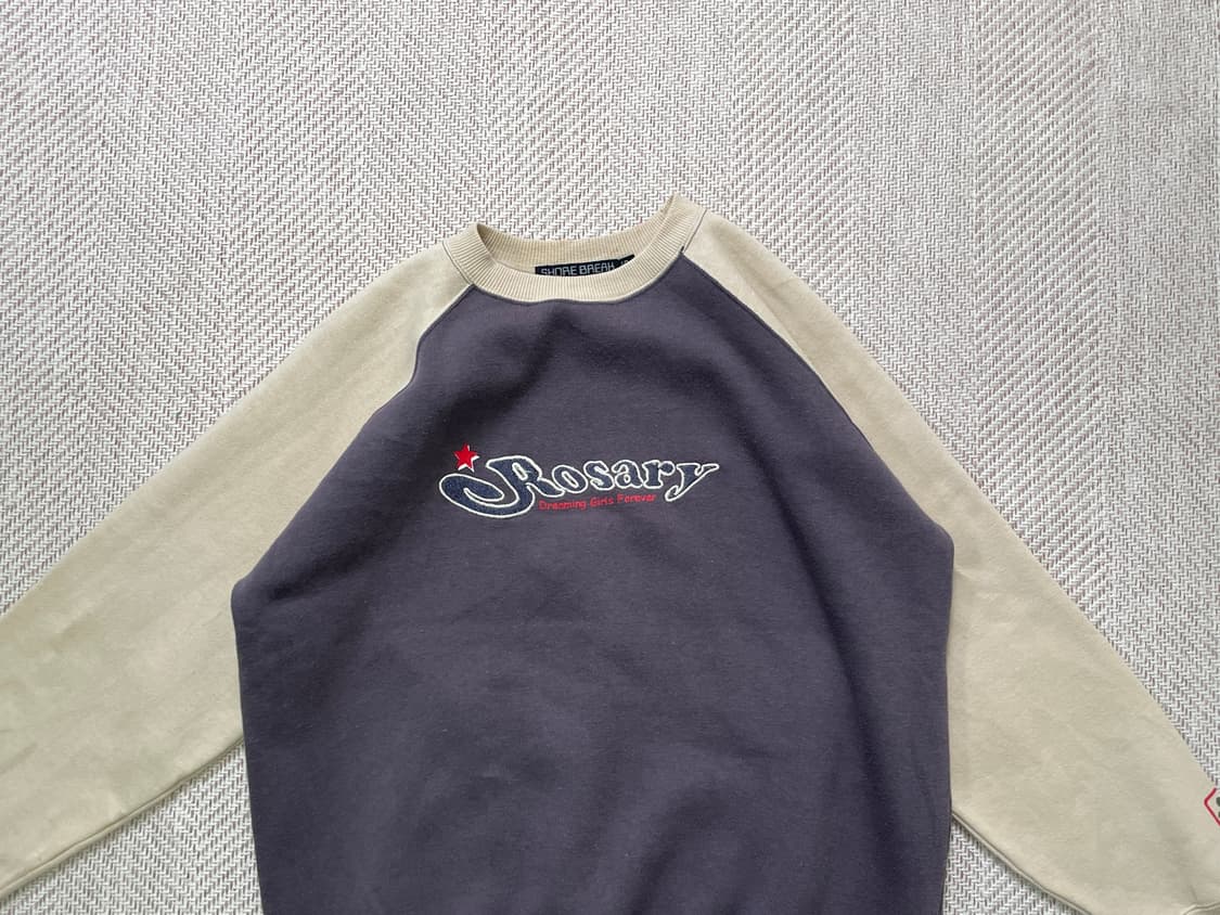 쇼어브레이크 래글런 스웻셔츠 상품이미지3