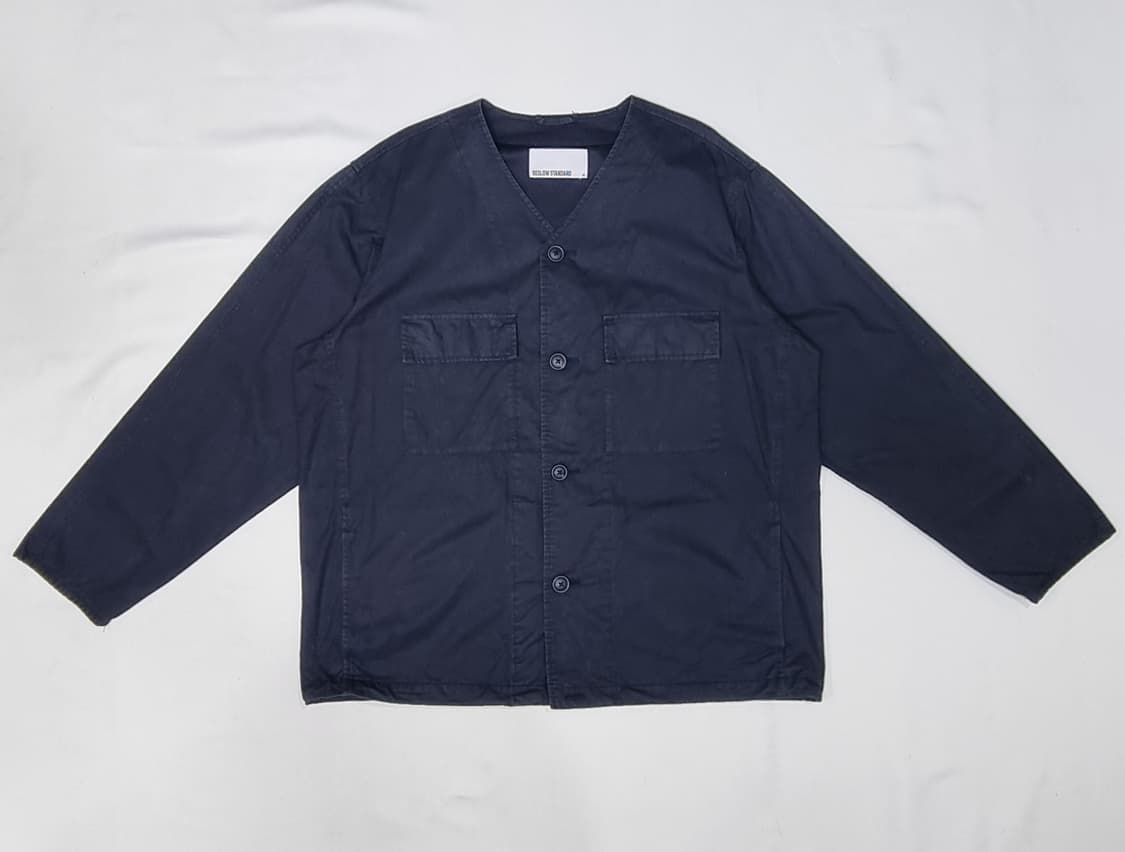 비슬로우 포켓 코튼 가디건 XL _ 남성 상품이미지2