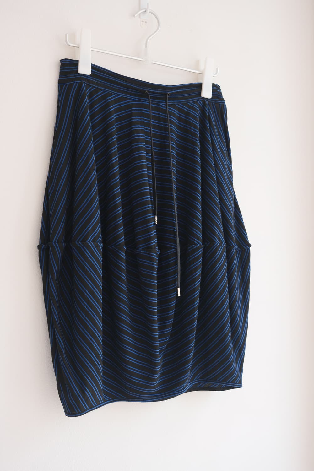 Stripe balloon jersey skirt 상품이미지6