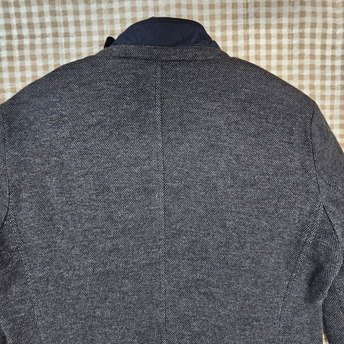 시리즈 오리털 코트형 패딩 남자100 상품이미지9