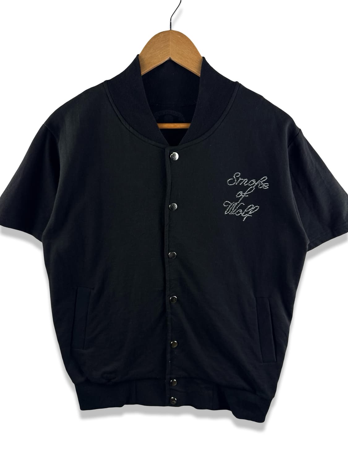 JPN 스컬큐빅 반팔 자켓2735 상품이미지2