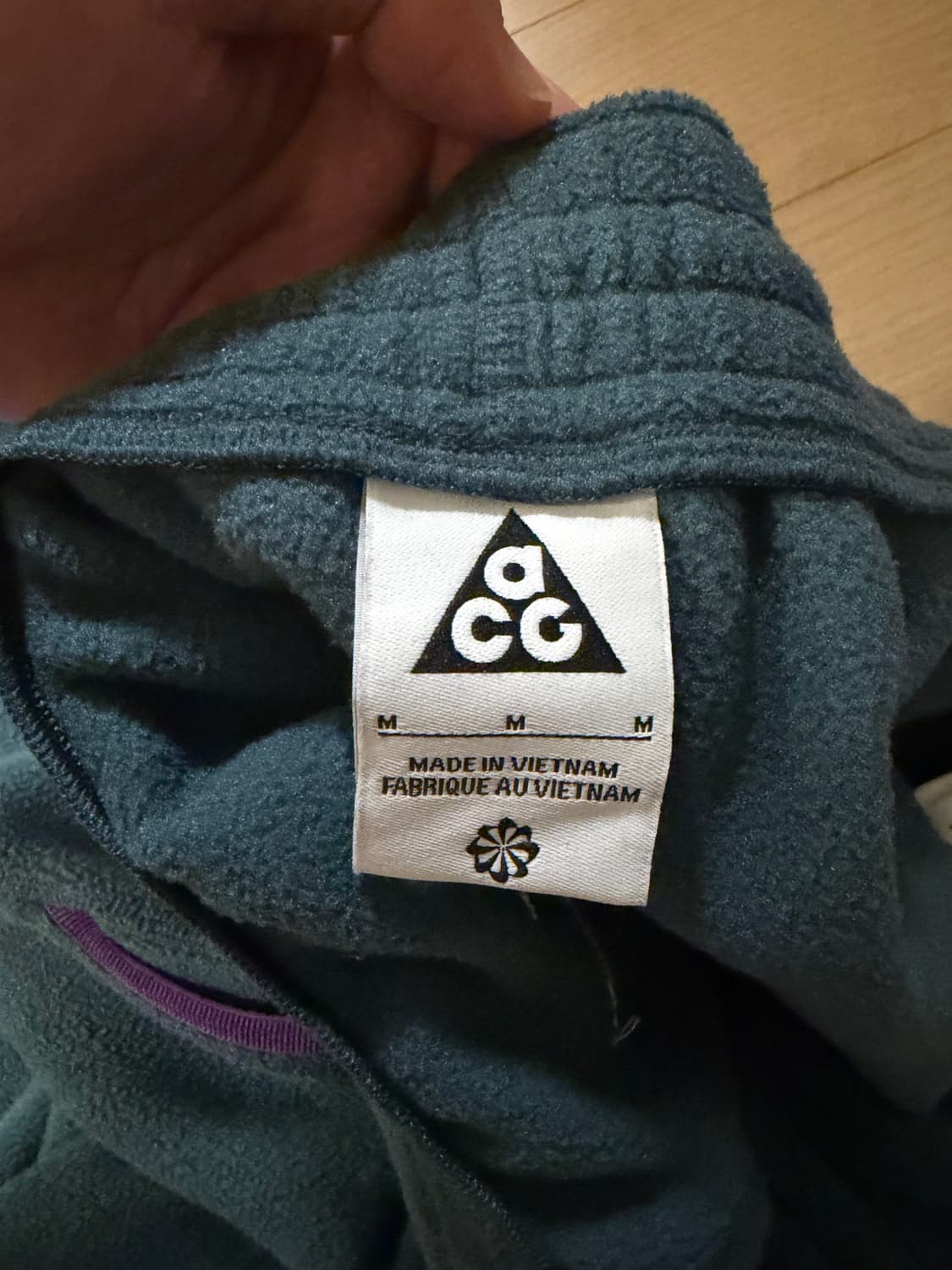 [M] 나이키 acg 폴라텍 팬츠 상품이미지3