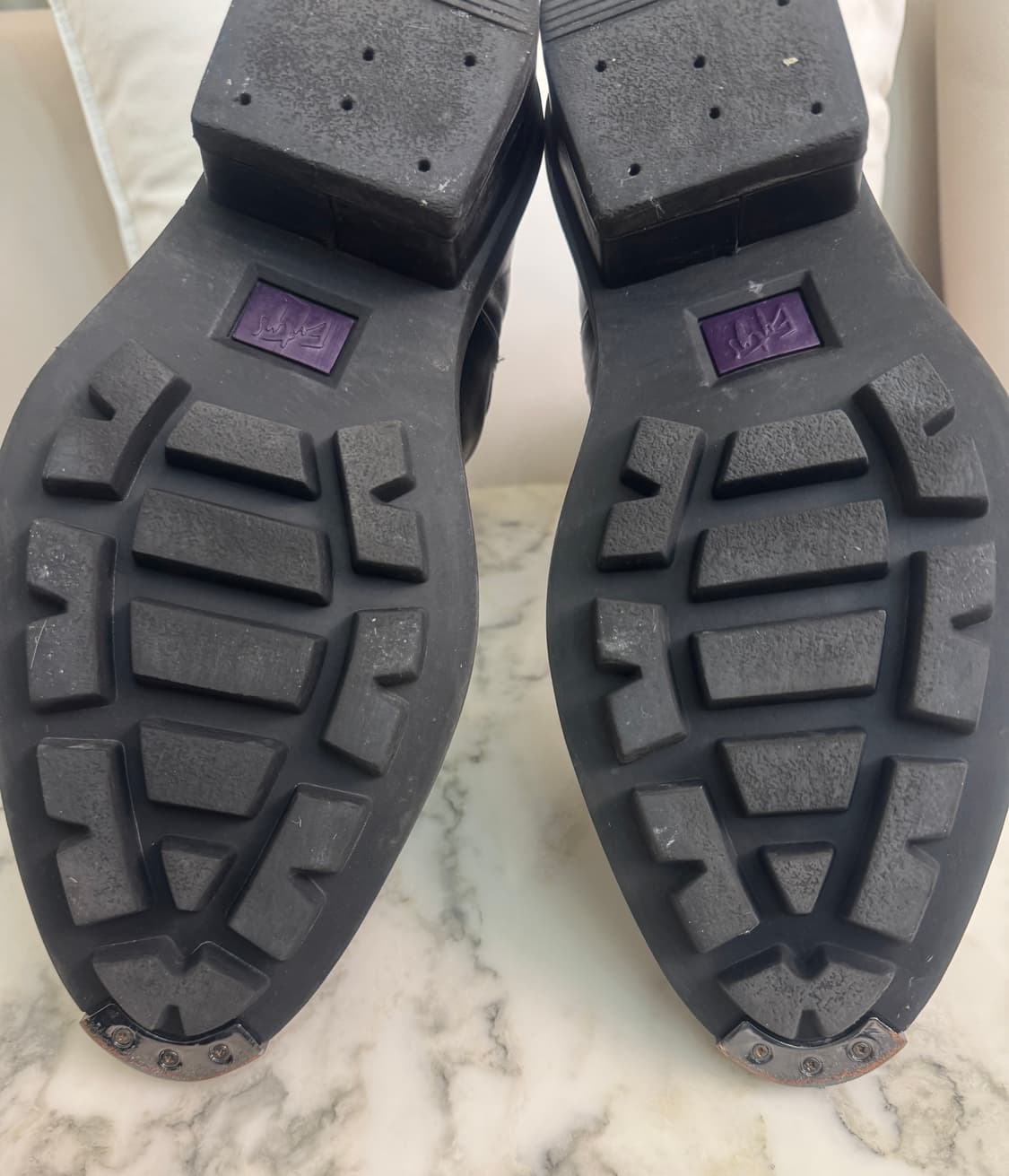 eytys leather boots rubber sole 상품이미지4