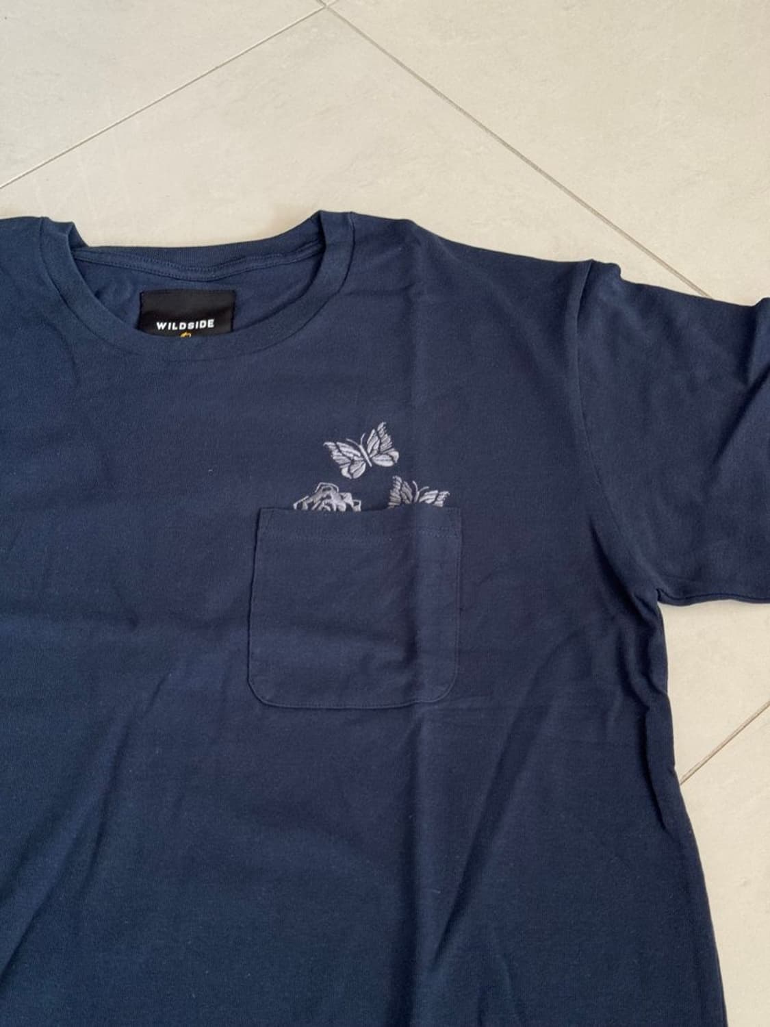 POCKET TEE 포켓 티 상품이미지2
