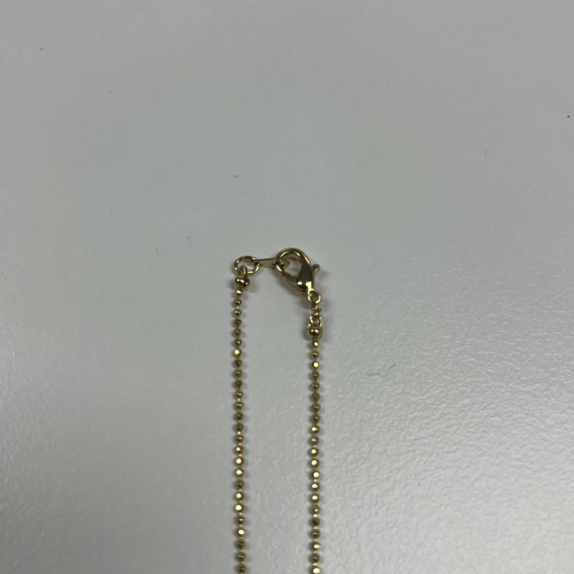 샤넬 라운드 목걸이 상품이미지9