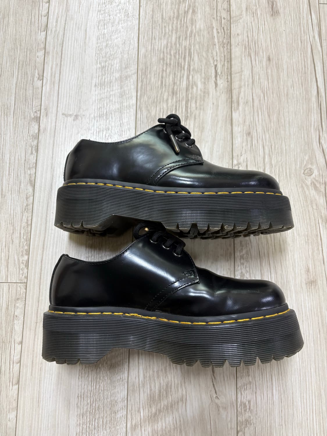 닥터마틴 1461 3홀 쿼드 230 상품이미지3