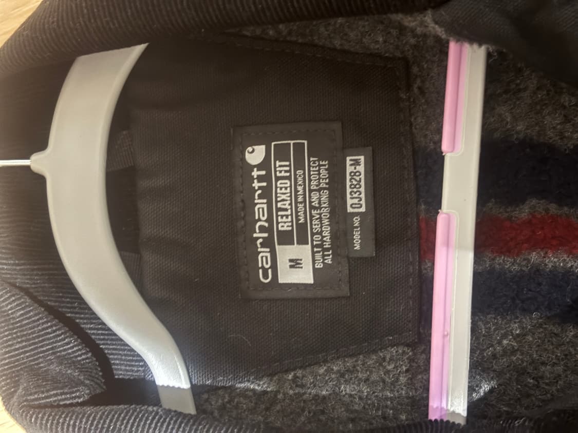 칼하트 디트로이트 워크자켓 M 상품이미지2