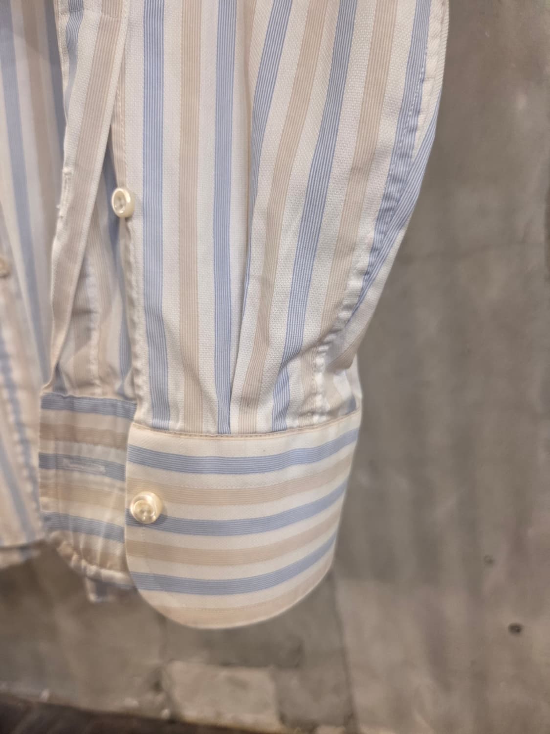 에르메네질도 제냐 드레스셔츠  상품이미지6
