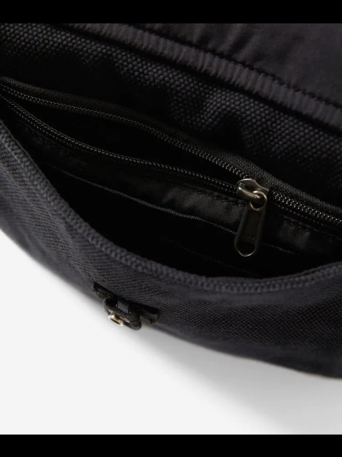디스이즈네버댓 워시드 캔버스 숄더백 상품이미지3