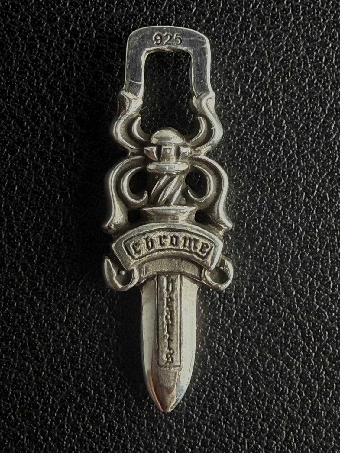 크롬하츠 대거지퍼(부속) 상품이미지2