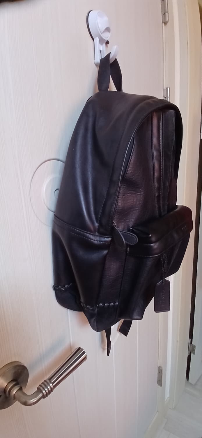 코치 가죽백팩  상품이미지2