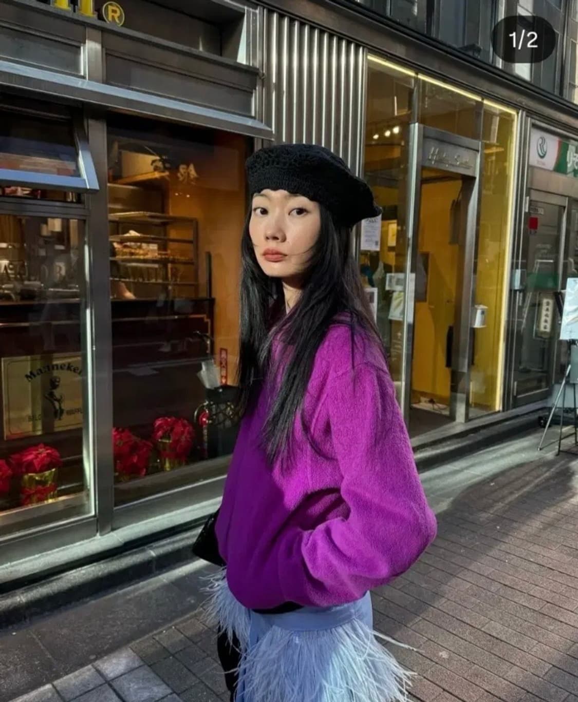 파타고니아 후리스자켓 S 상품이미지4