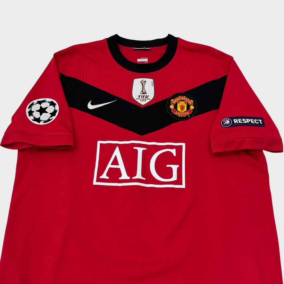 09-10 맨체스터 유나이티드 홈 No.10 웨인 루니 상품이미지3