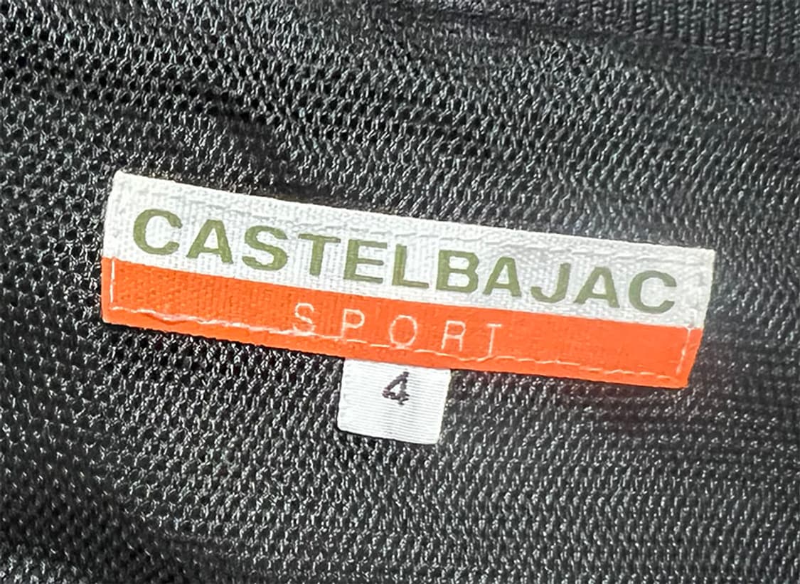 까스텔바작 골프 남자 웜업 춘추 일본정품 바람막이 XL 105 상품이미지5