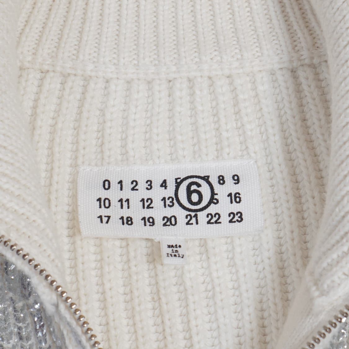 메종 마르지엘라 메탈릭 스포츠 자켓 상품이미지7