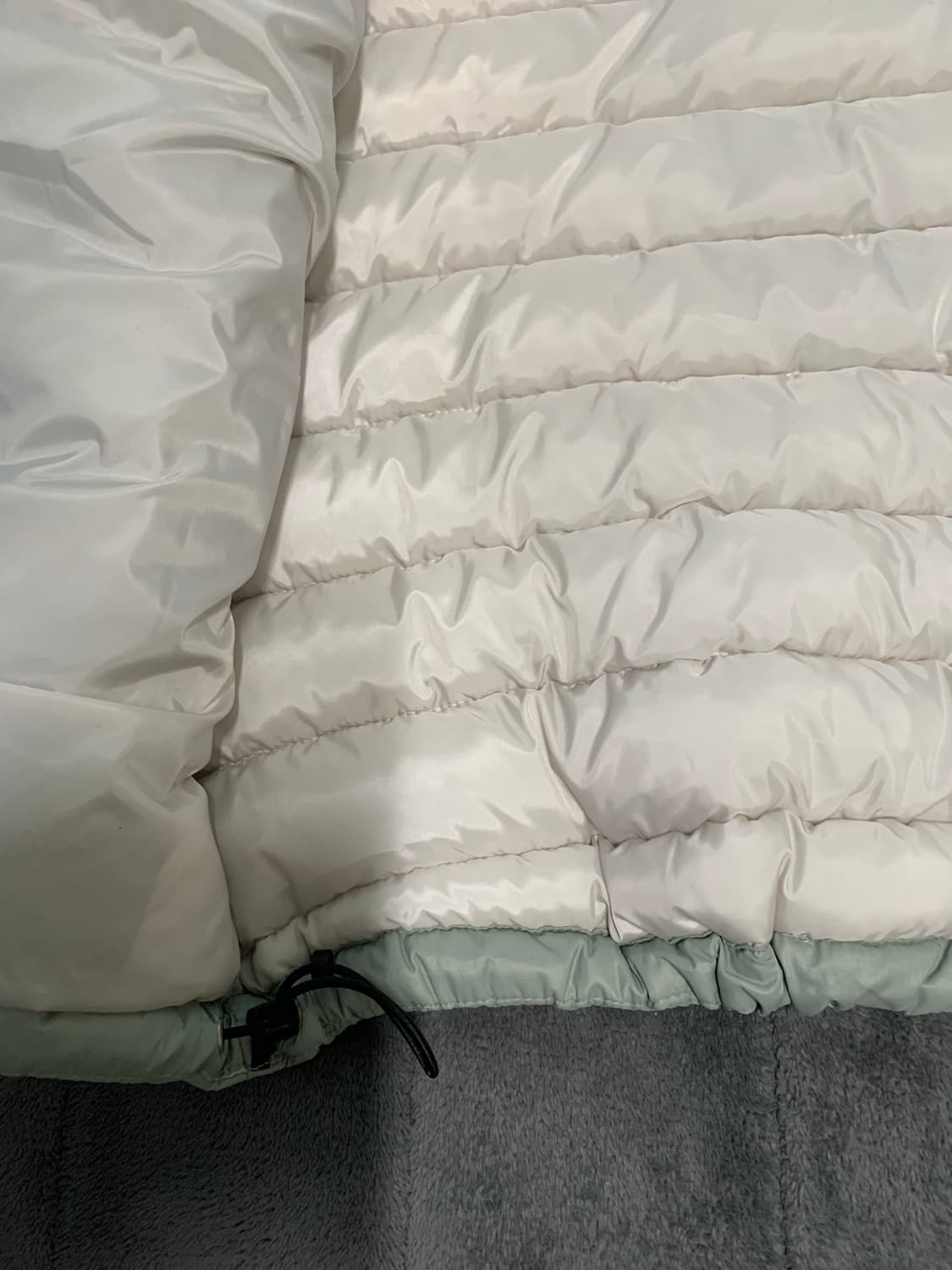 테크워머 경량패딩 상품이미지4