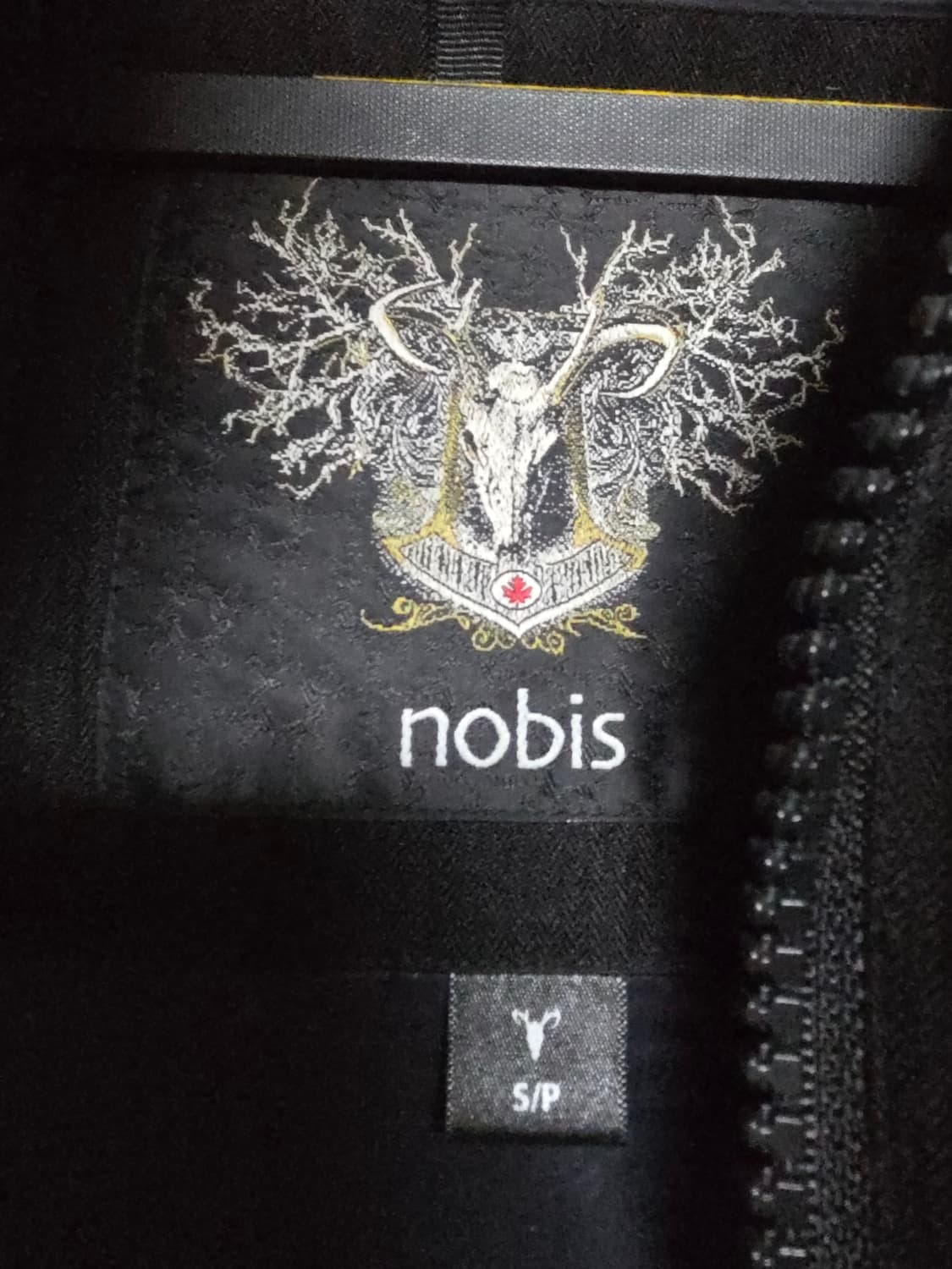 노비스패딩 S/95 상품이미지7