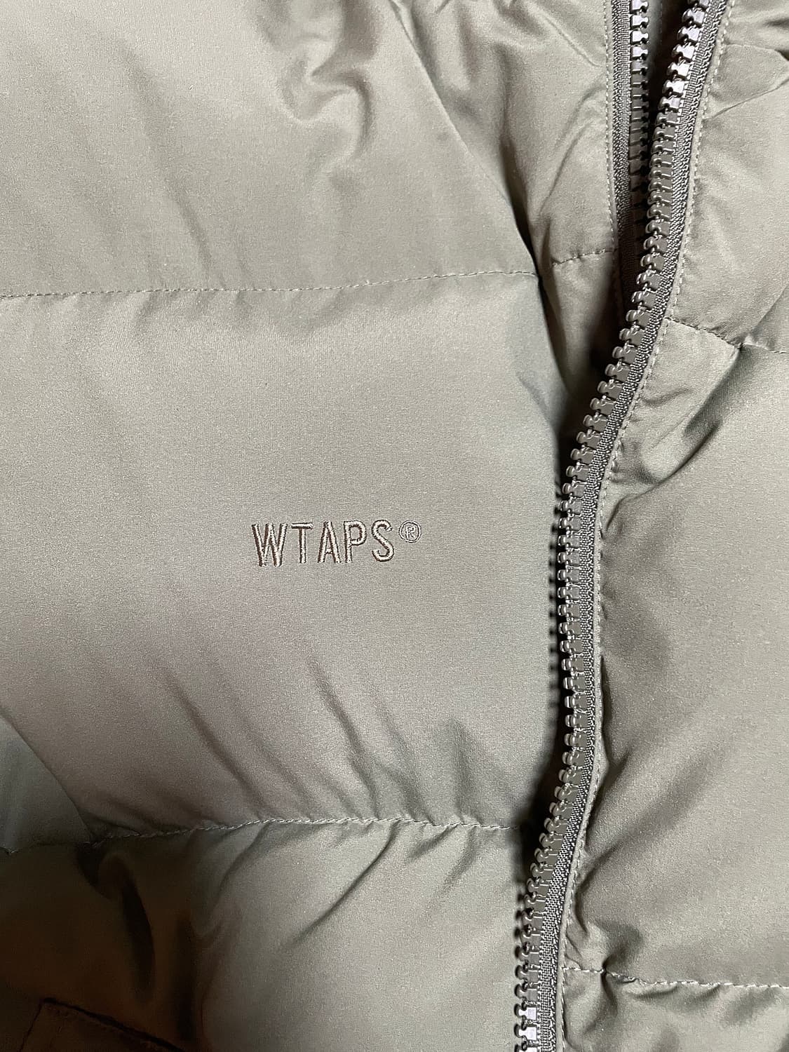 WTAPS 더블탭스 부비악 패딩 상품이미지7