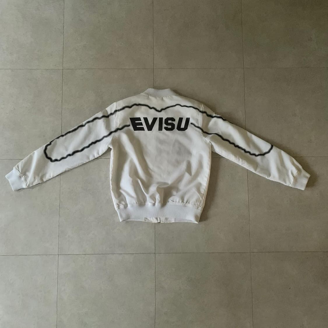 Evisu jacket 상품이미지5