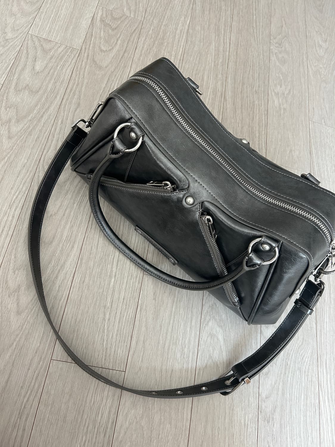 썬번프로젝트 모스백 상품이미지1