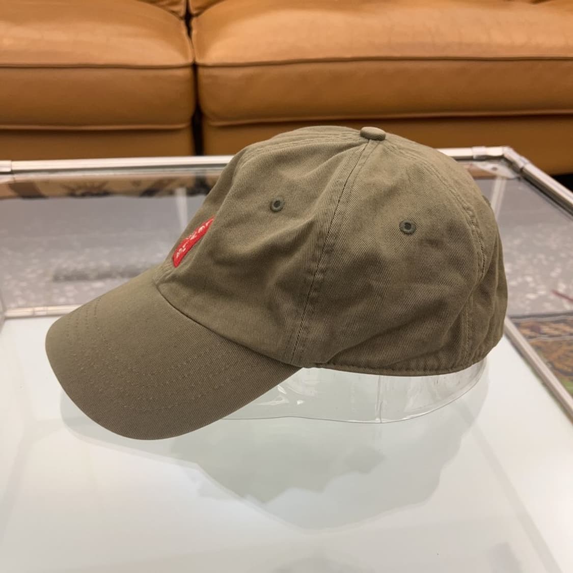 리바이스 빈티지 레드탭 야구모자 볼캡 C06372 상품이미지2
