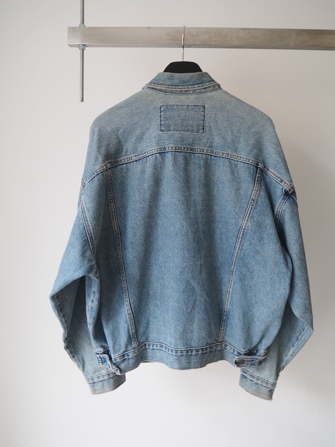 1990's GUESS USA denim jacket  상품이미지5