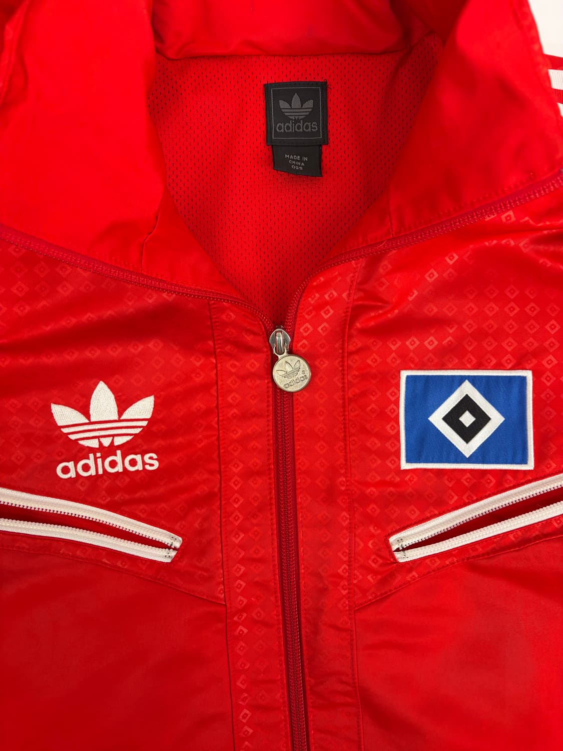[95] 아디다스 파이어버드 트랙탑 함부르크 자켓 상품이미지2
