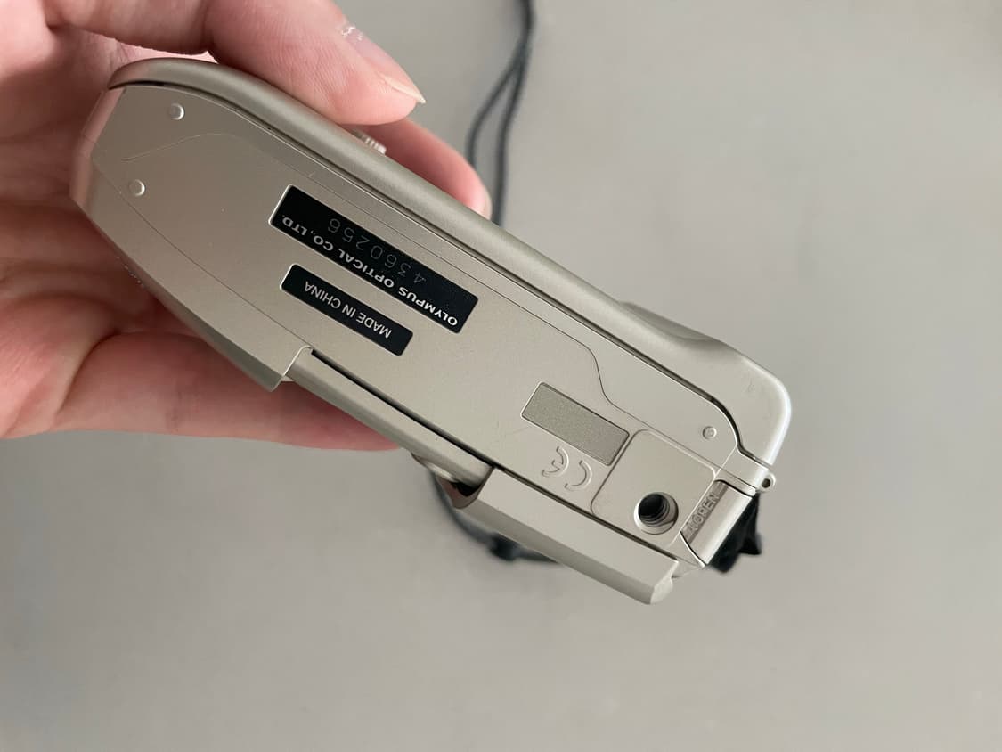 올림푸스 스타일러스 120 필름카메라 상품이미지3